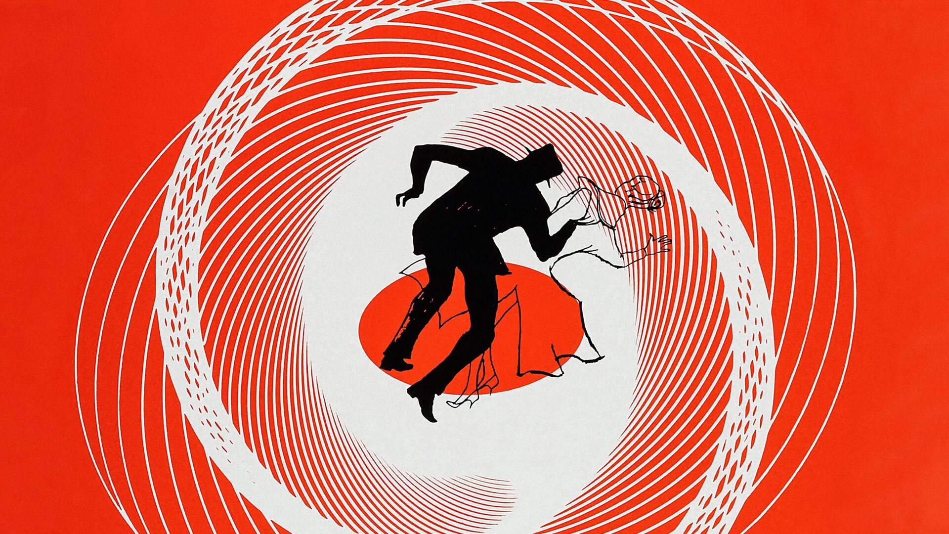فیلم سر گیجه Vertigo 1958