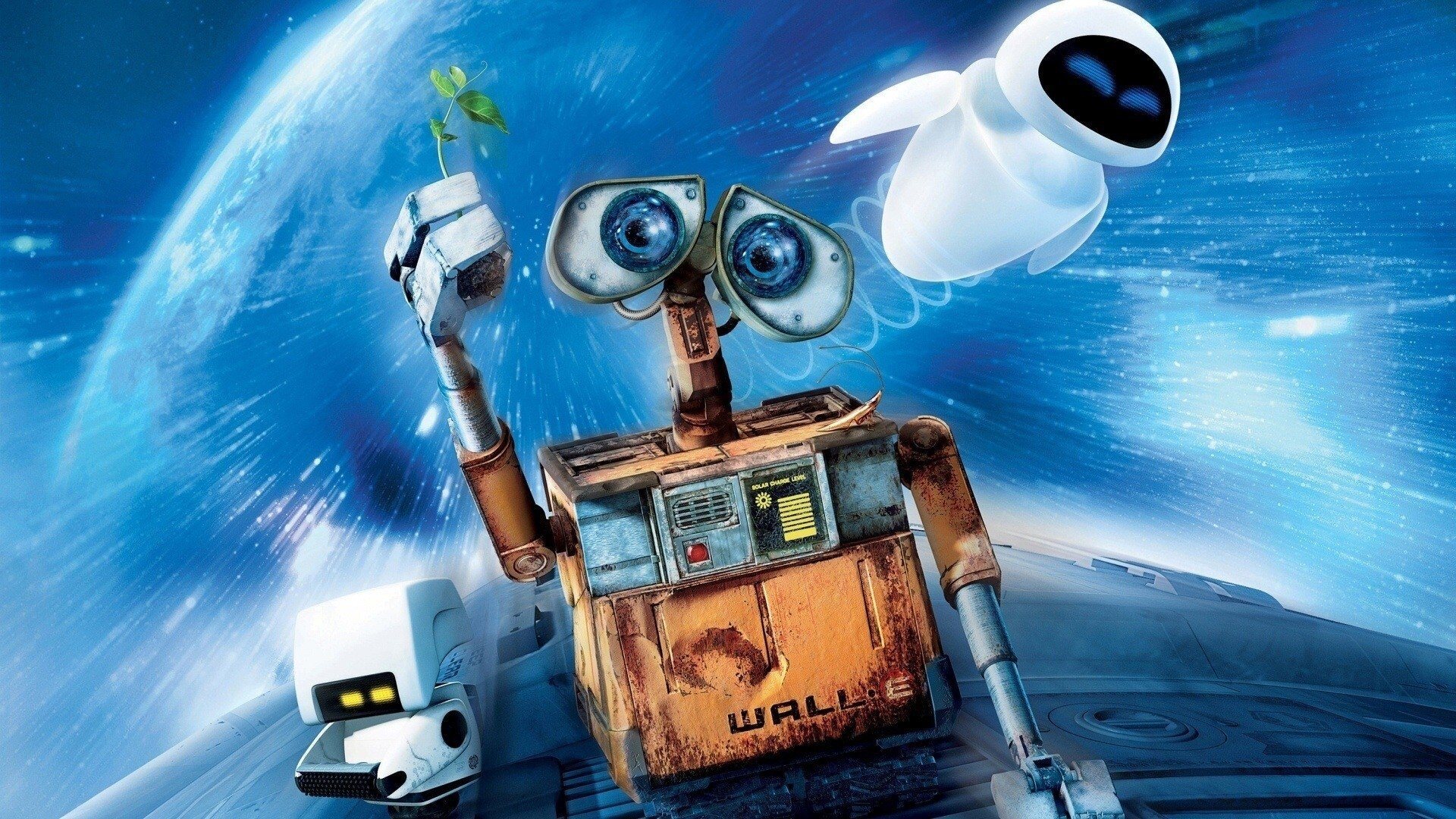 فیلم وال ای WALL-E 2008