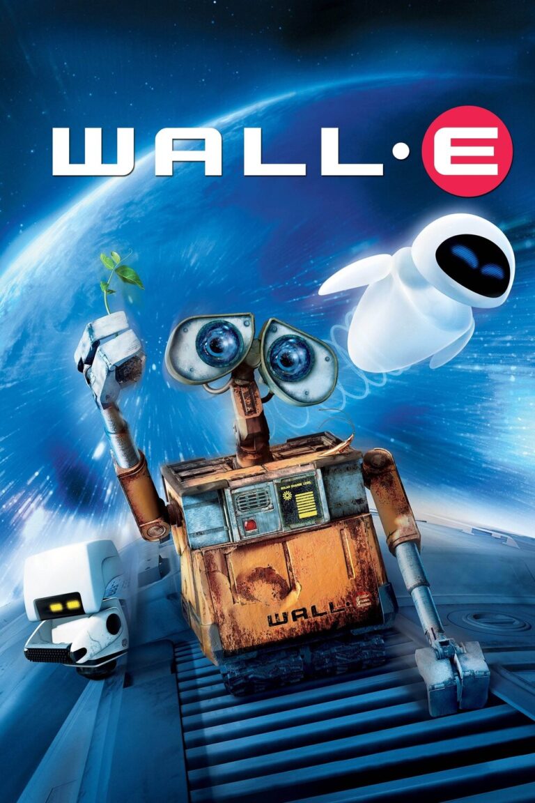WALL·E 2008 poster