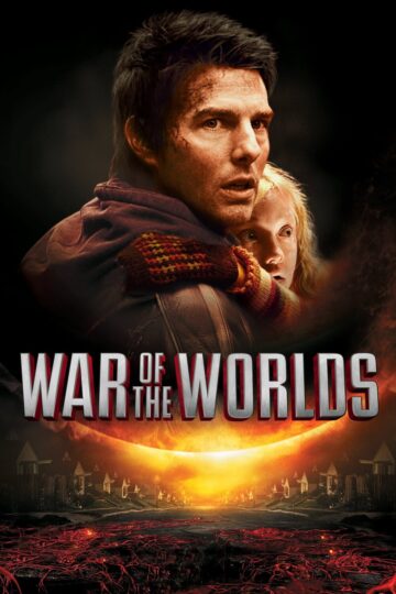War of the Worlds 2005 poster