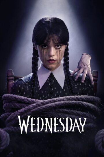 Wednesday 2022 poster