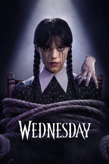 Wednesday 2022 poster