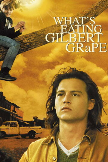What s Eating Gilbert Grape 1993 poster
