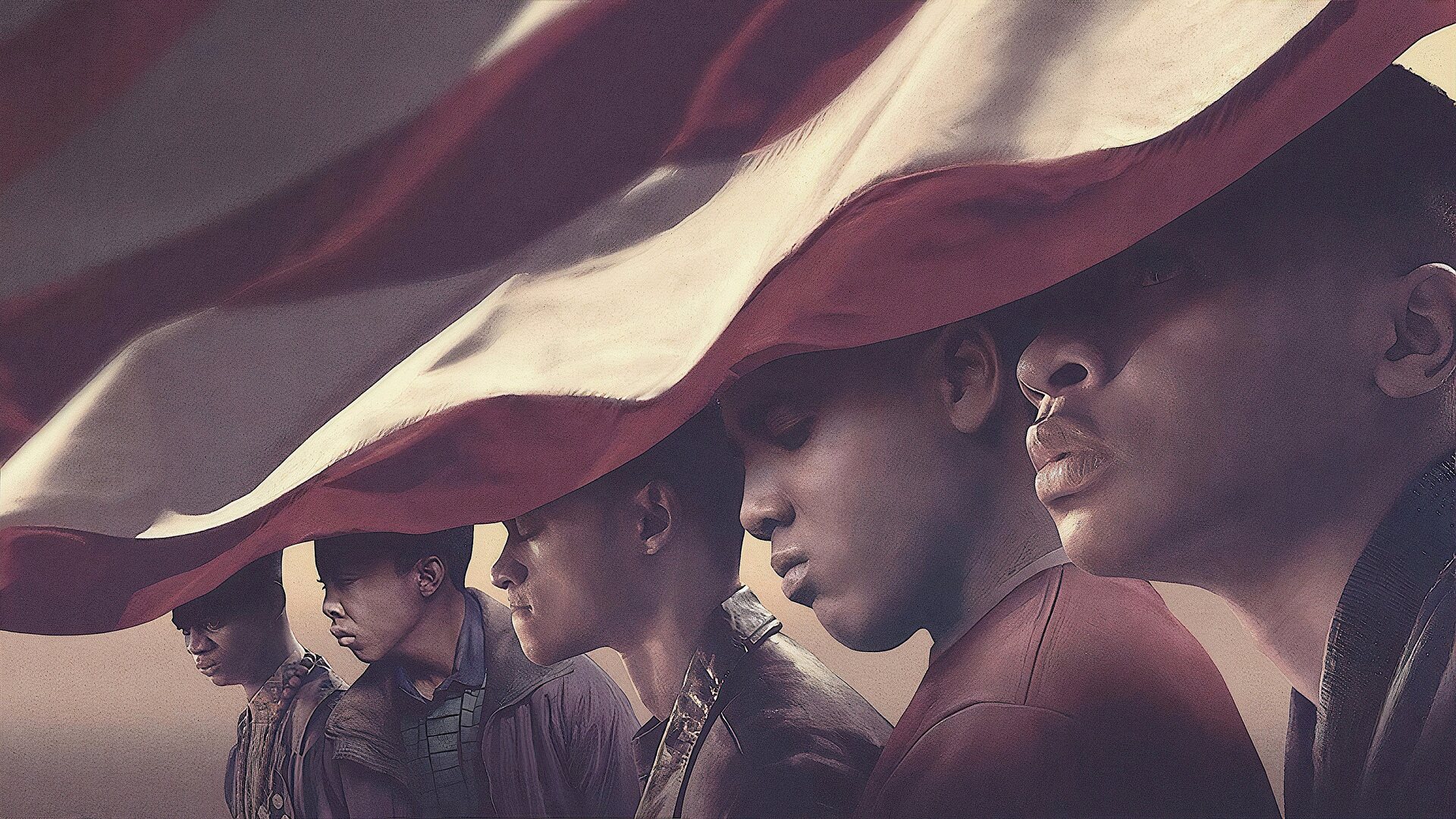 سریال وقتی ما را می بینند When They See Us 2019