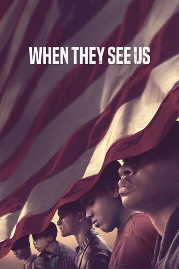 When They See Us 2019 poster