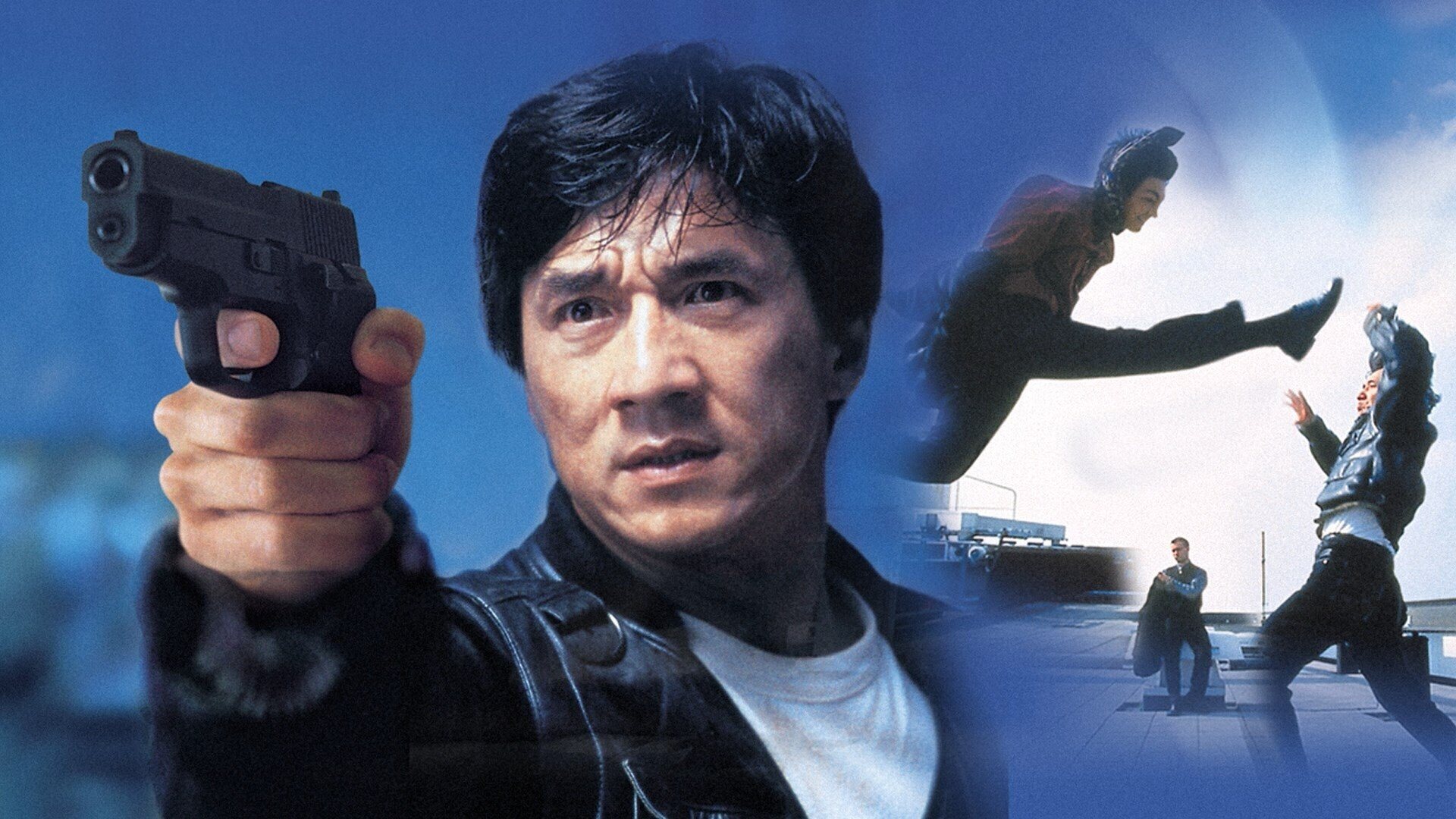 فیلم من کی هستم Who Am I? 1998