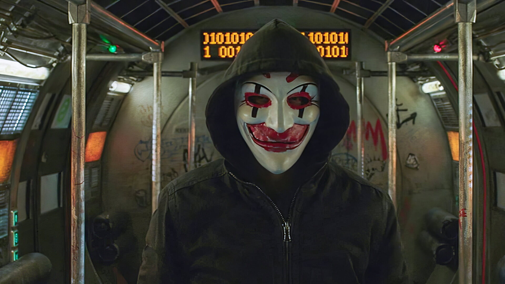 فیلم من کی هستم Who Am I 2014