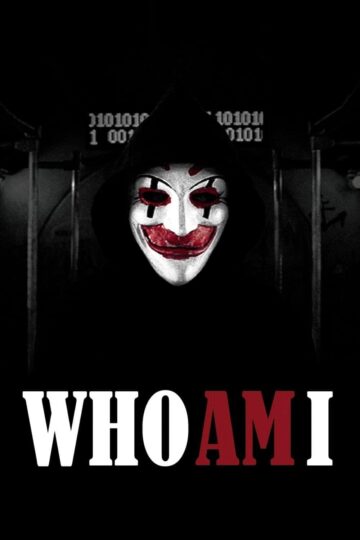 Who Am I 2014 poster