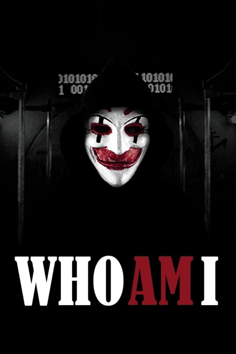 Who Am I 2014 poster