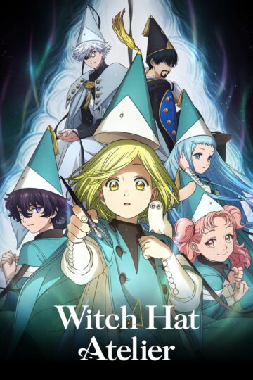 Witch Hat Atelier 2026 poster