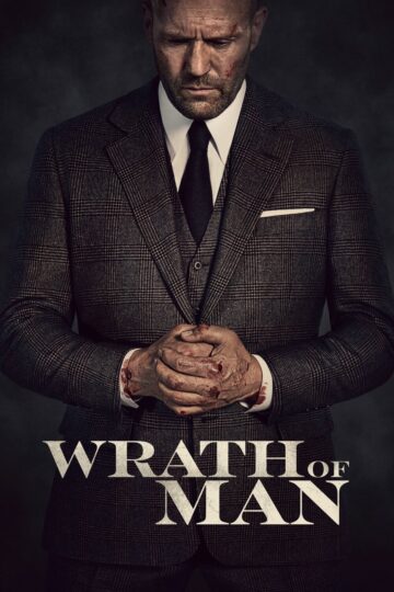 Wrath of Man 2021 poster