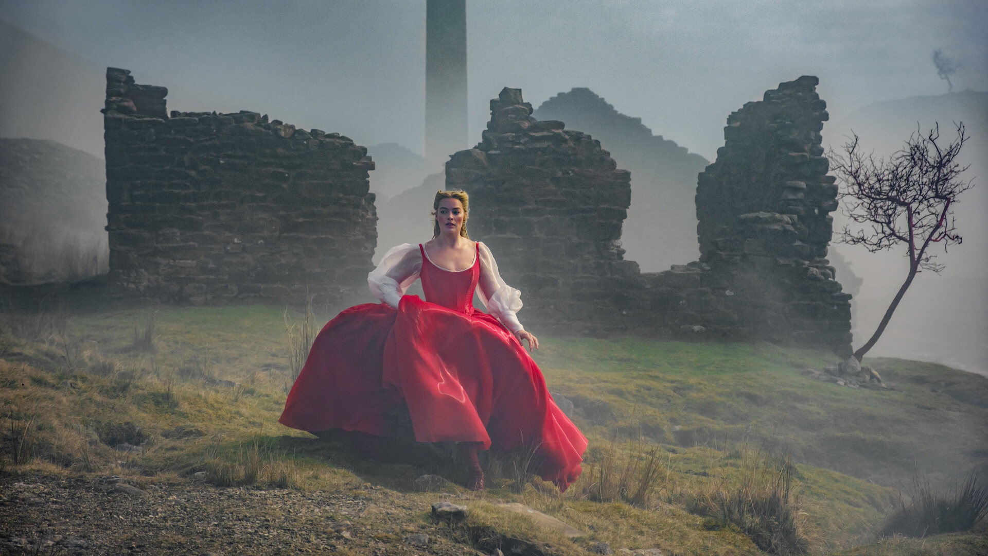فیلم بلندی های بادگیر Wuthering Heights 2026