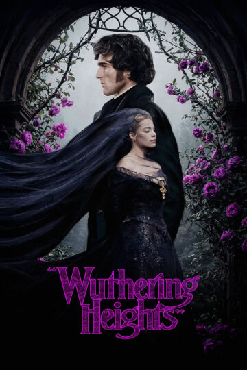 Wuthering Heights 2026 poster