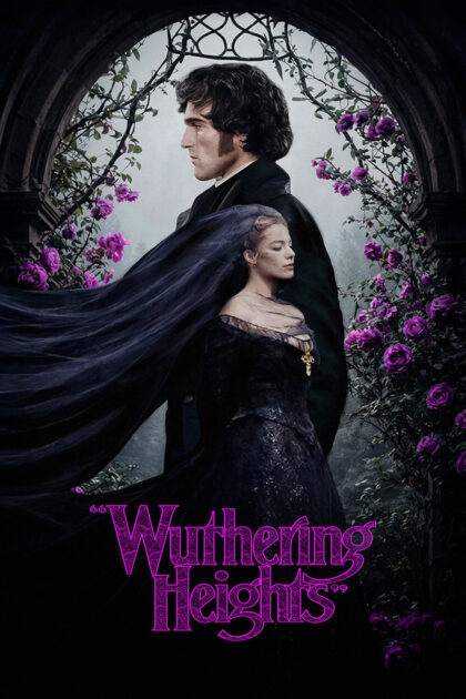 Wuthering Heights 2026 poster