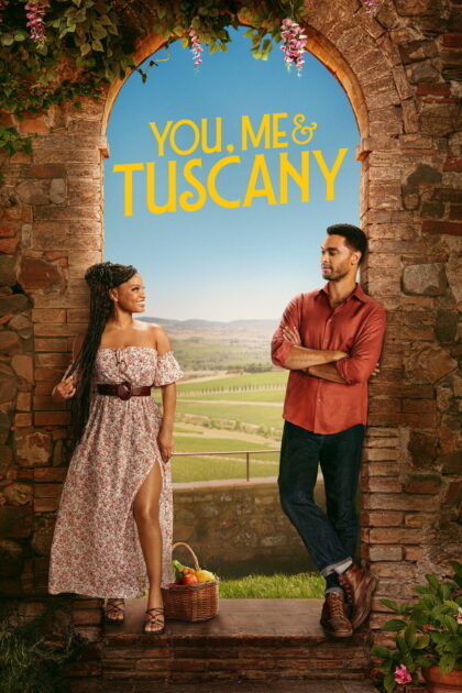 You Me & Tuscany 2026 poster