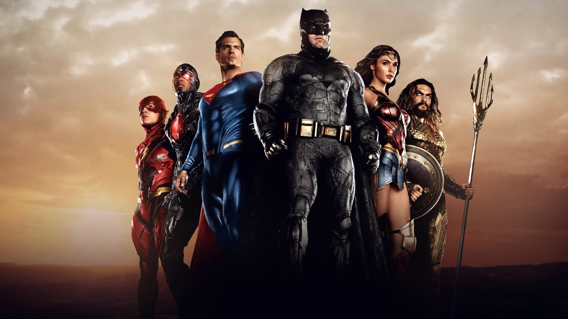 فیلم لیگ عدالت زک اسنایدر Zack Snyder’s Justice League 2021