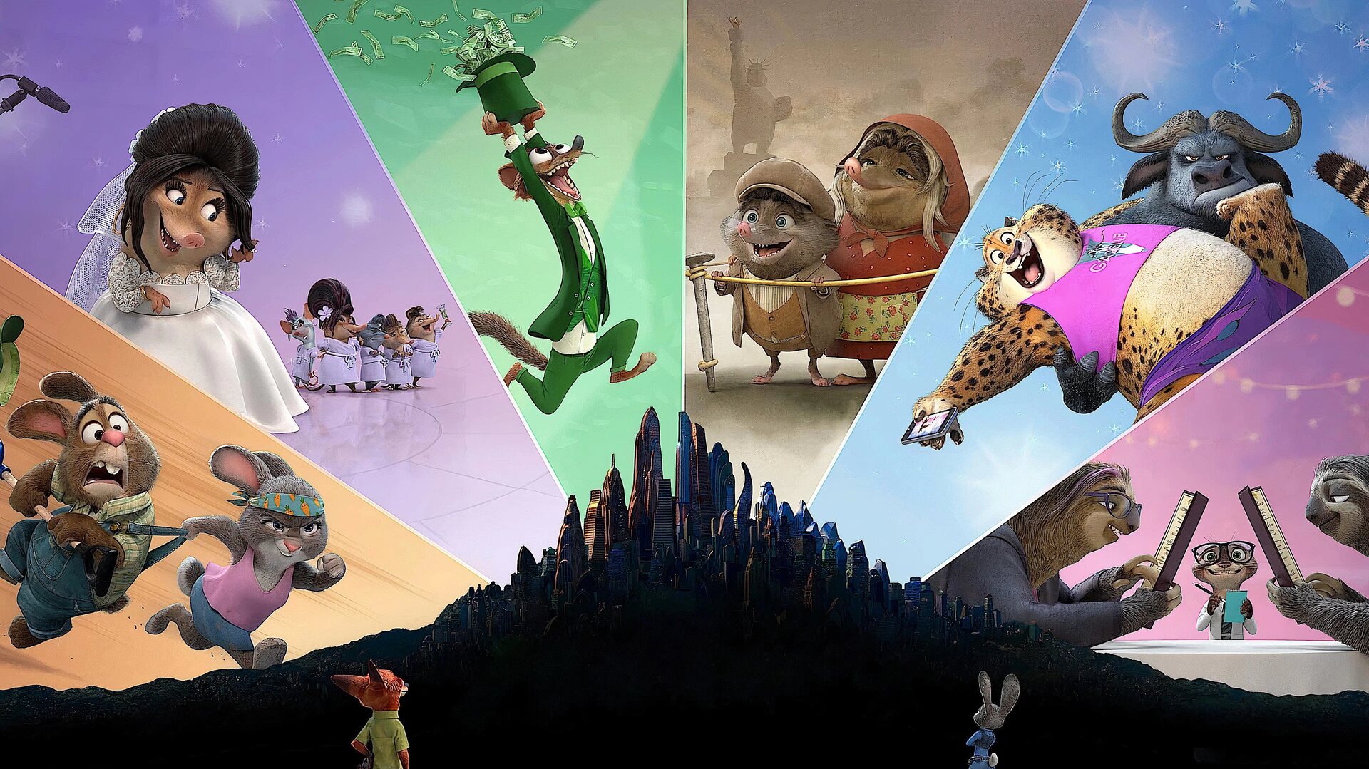 سریال زوتوپیا+ Zootopia+ 2022