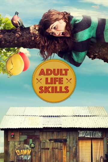 Adult Life Skills 2016 poster