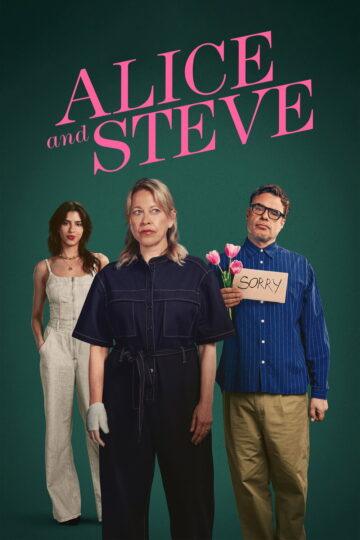 Alice and Steve 2026 poster