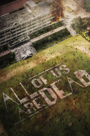 All of Us Are Dead 2022 poster