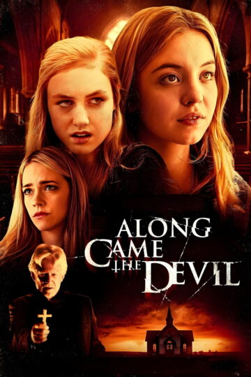 Along Came the Devil 2018 poster