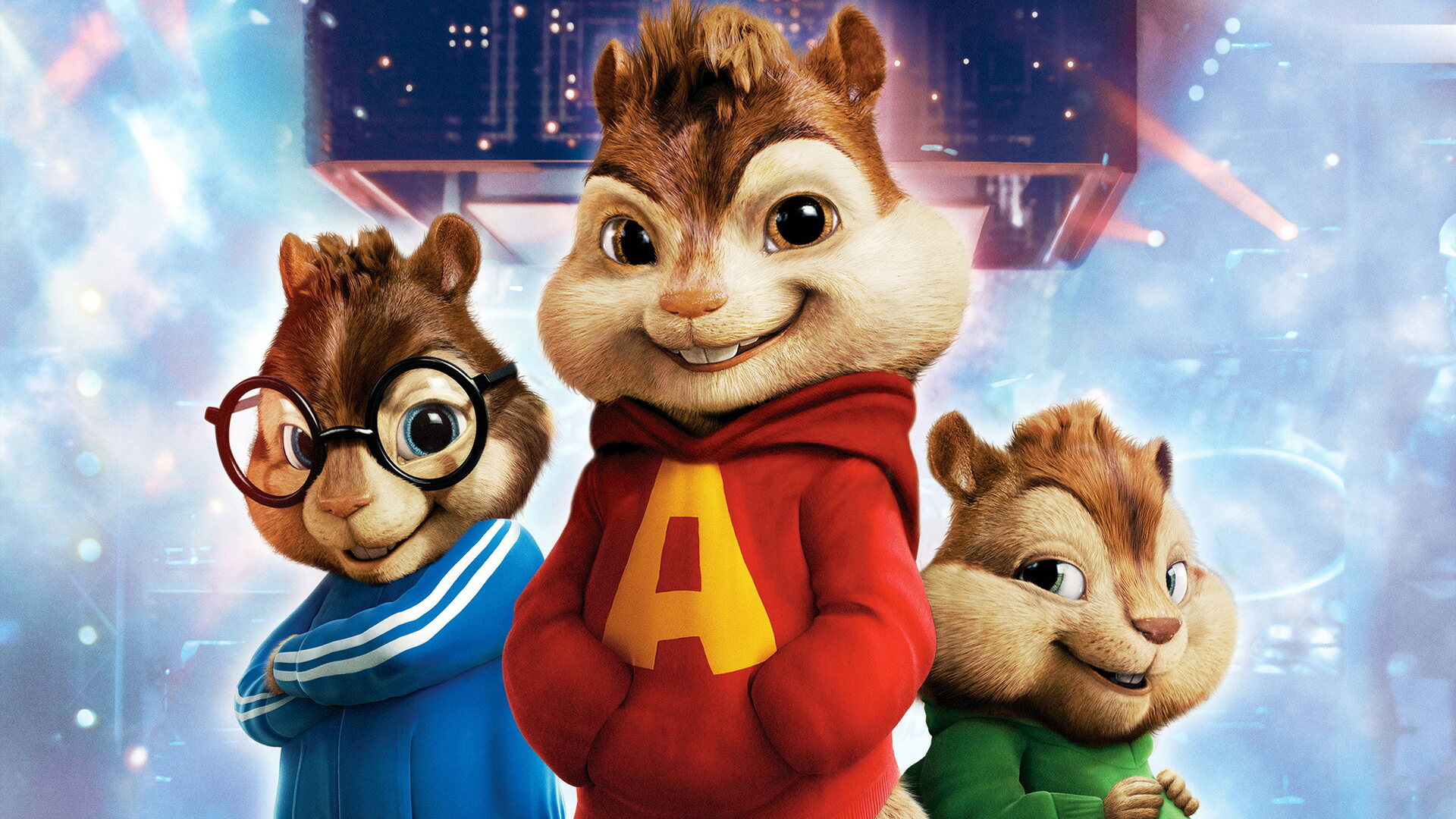 فیلم آلوین و سنجاب ها Alvin and the Chipmunks 2007