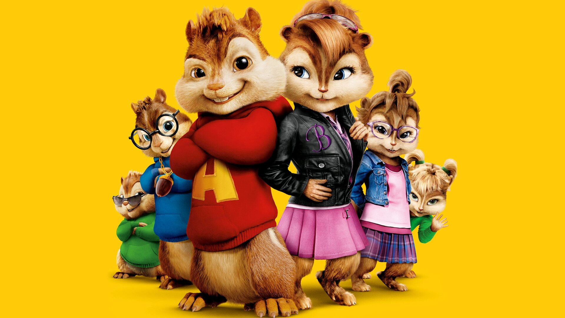 فیلم آلوین و سنجاب ها 2 Alvin and the Chipmunks: The Squeakquel 2009