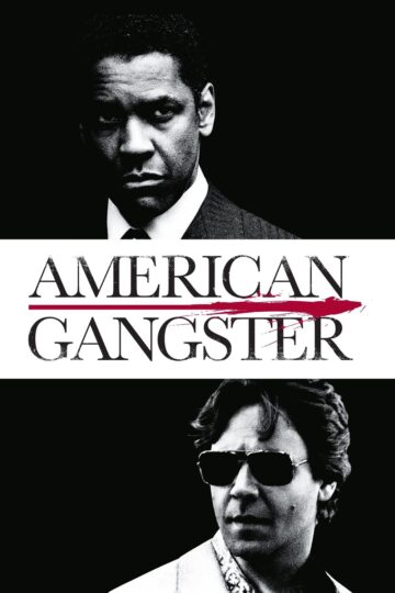 American Gangster 2007 poster