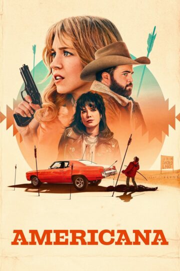 Americana 2025 poster