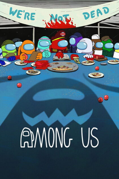 Among Us 2026 poster