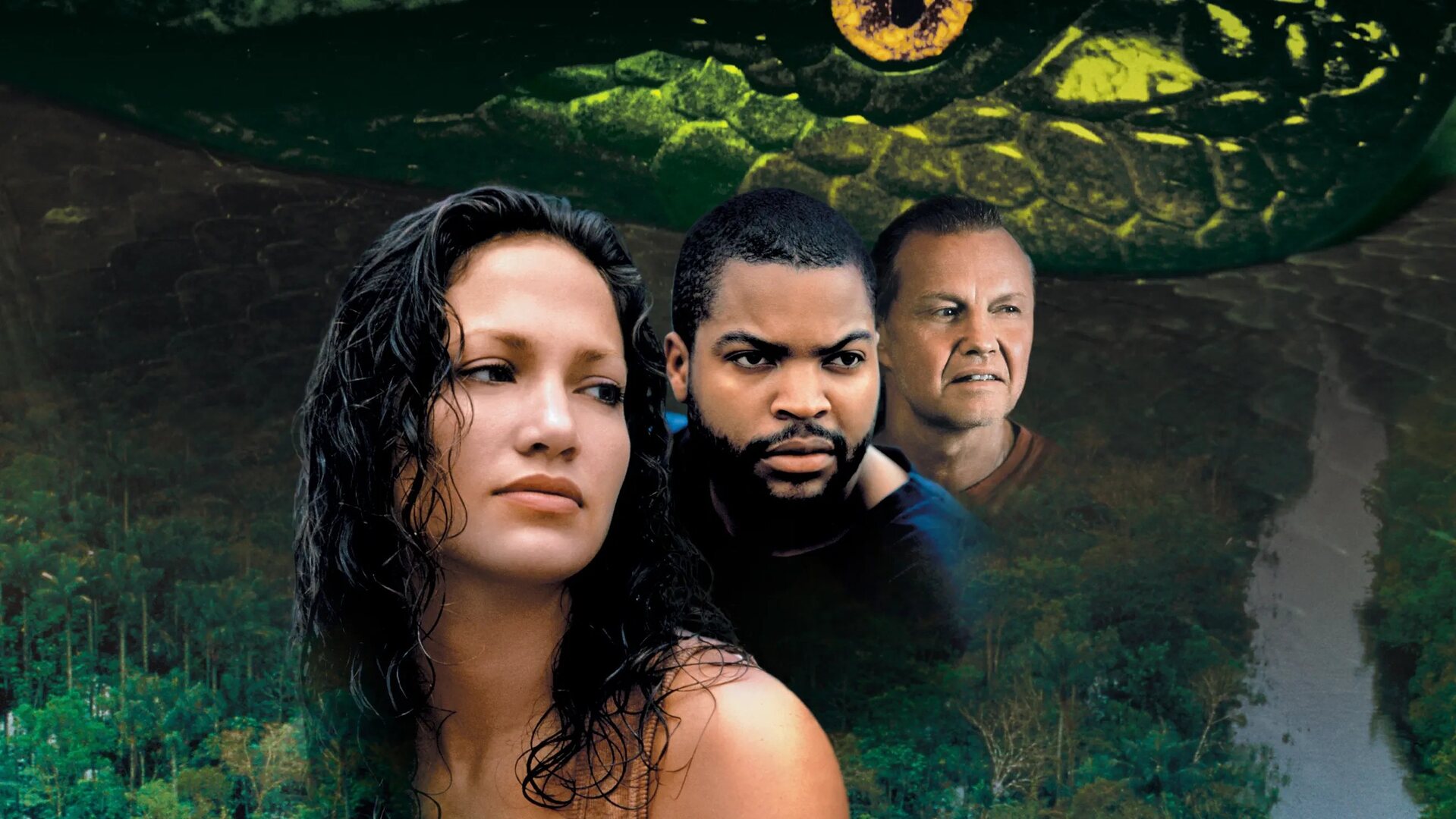 فیلم آناکوندا Anaconda 1997