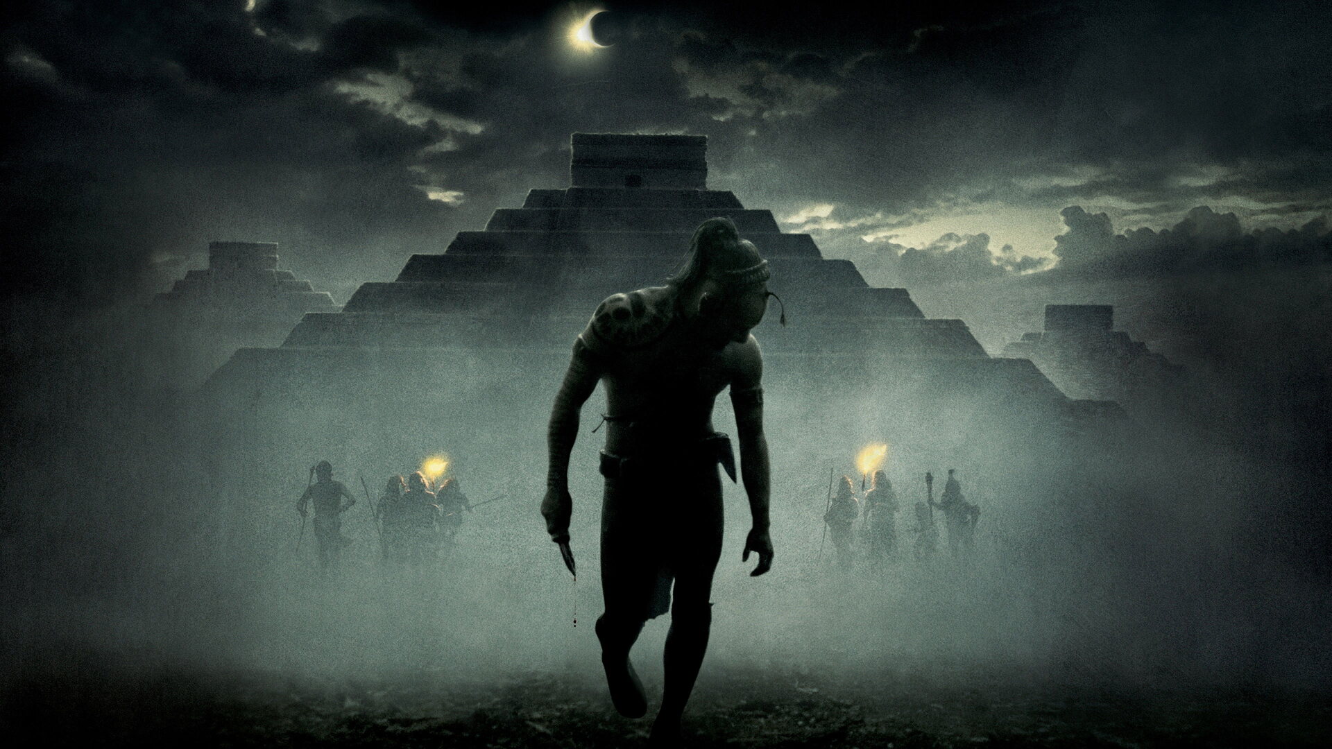 فیلم آخرالزمان Apocalypto 2006