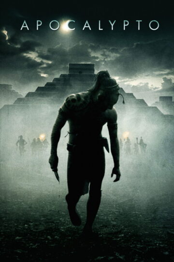 Apocalypto 2006 poster
