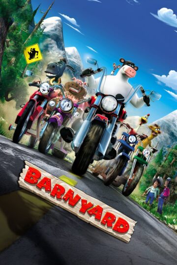 Barnyard 2006 poster