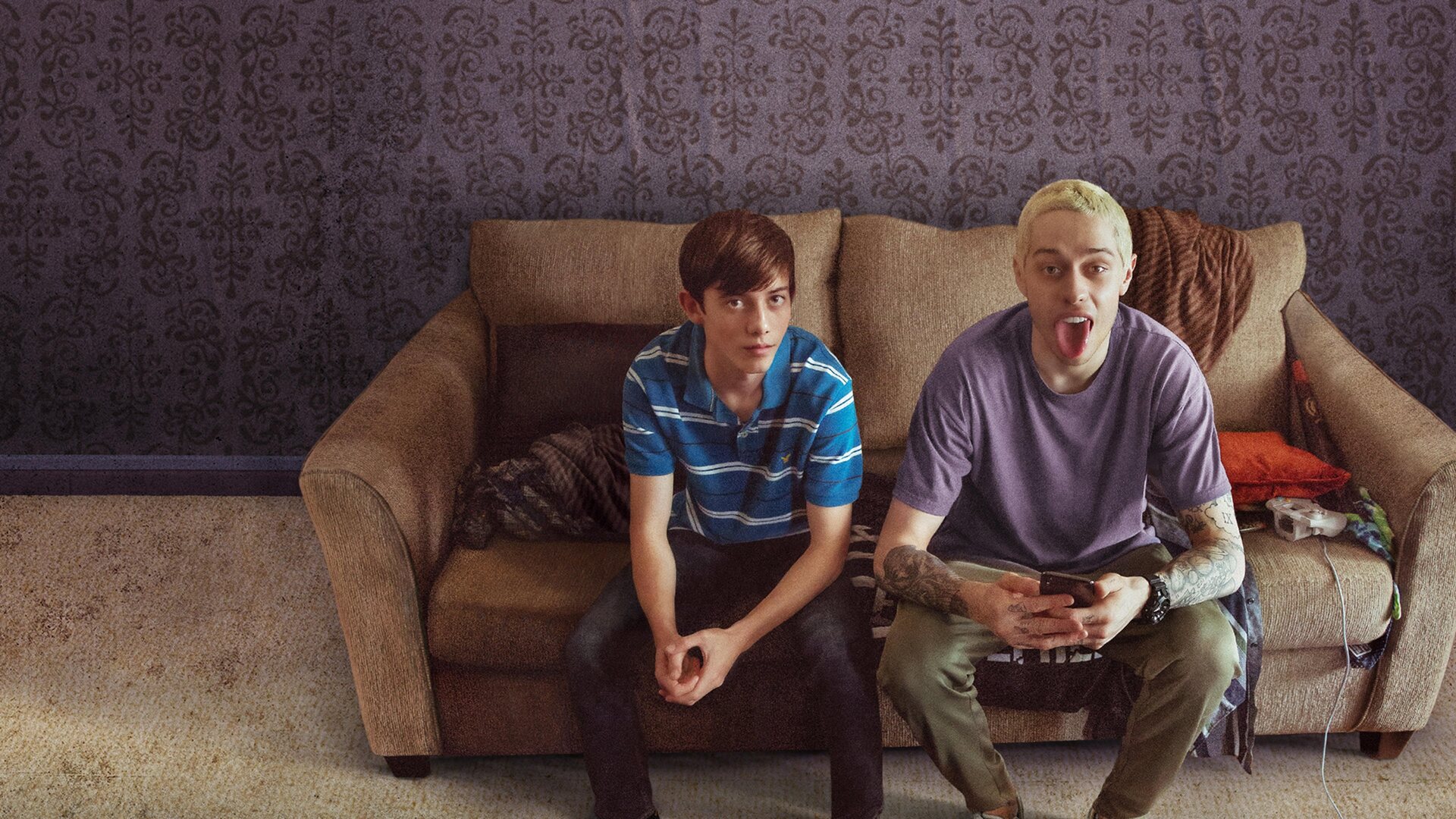 فیلم دوران مهم نوجوانی Big Time Adolescence 2019