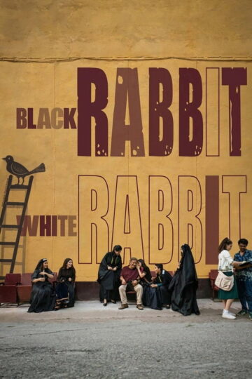 Black Rabbit White Rabbit 2025 poster