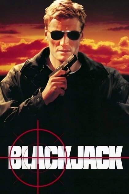 Blackjack 1998 poster