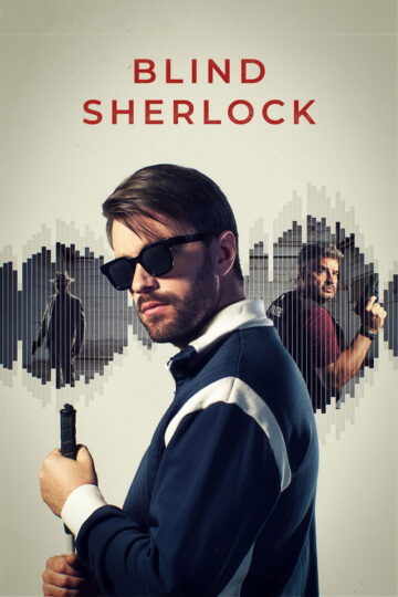 Blind Sherlock 2026 poster