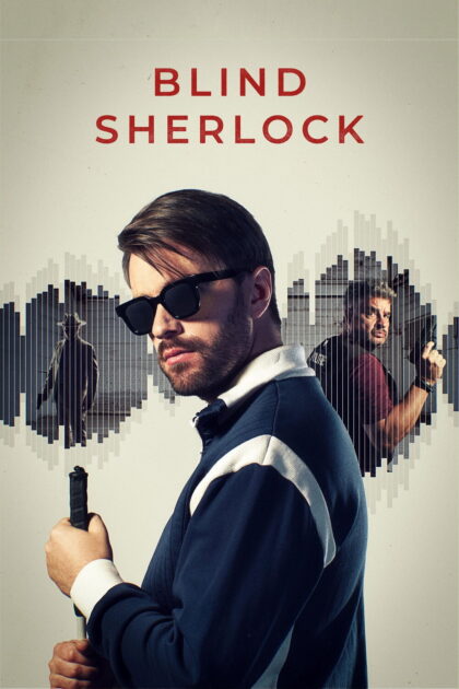 Blind Sherlock 2026 poster