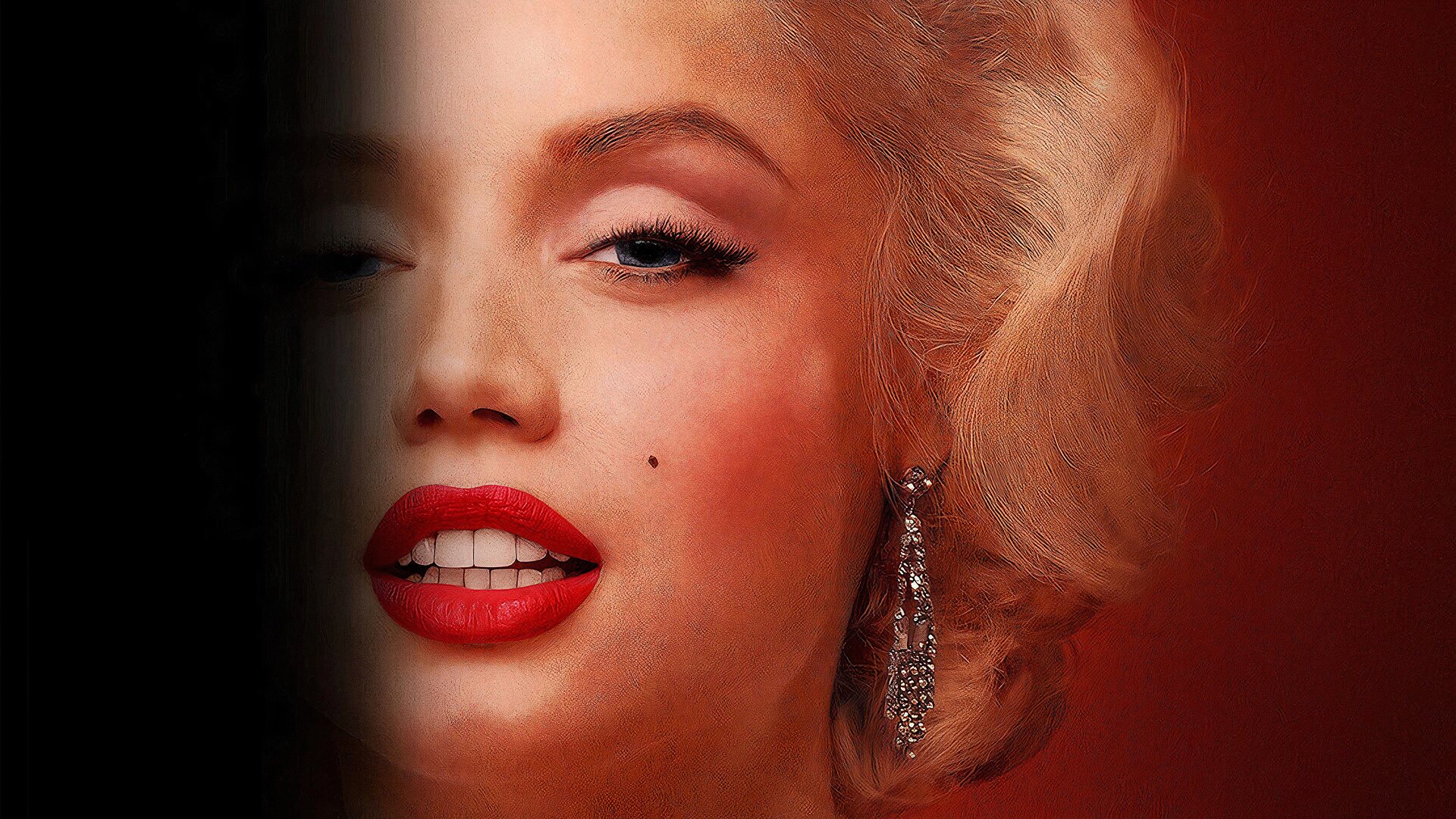 فیلم بلوند Blonde 2022