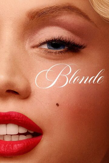 Blonde 2022 poster