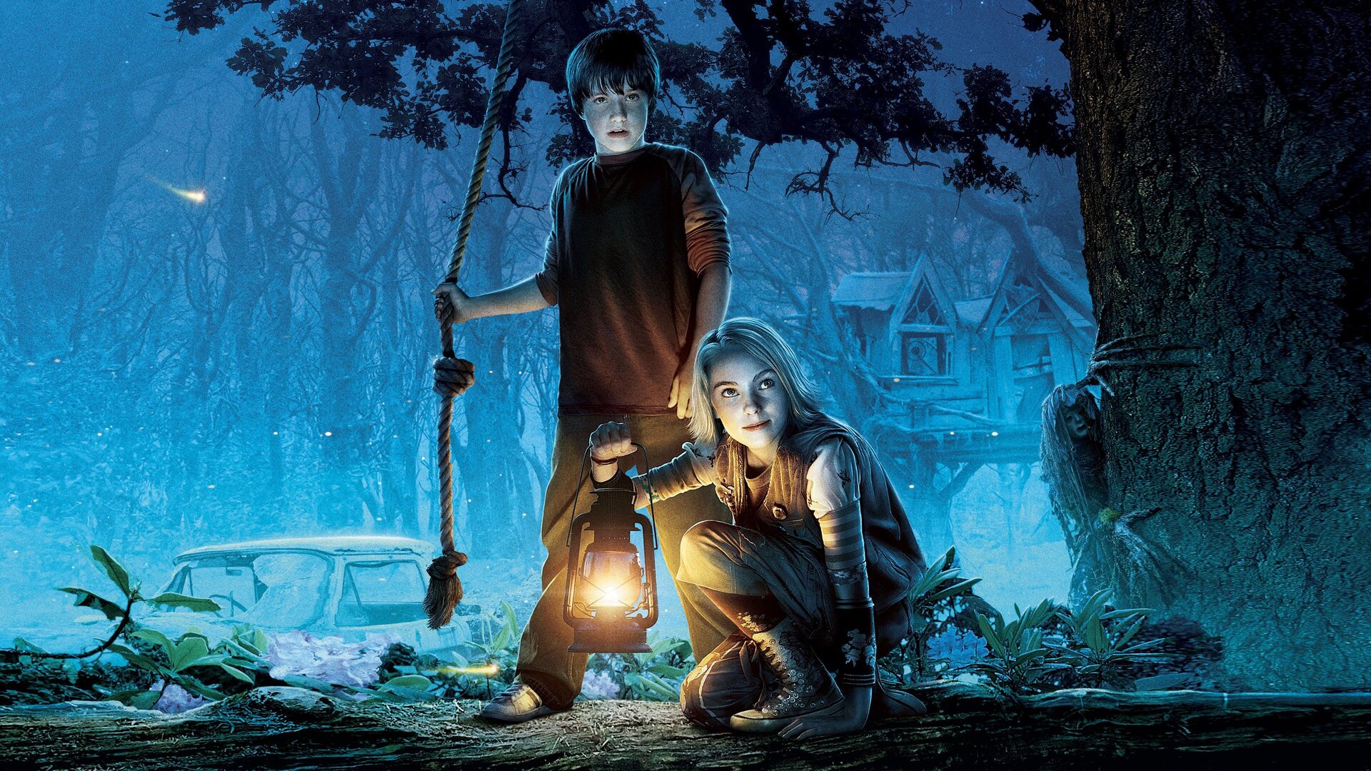 فیلم پلی به سوی ترابیتیا Bridge to Terabithia 2007