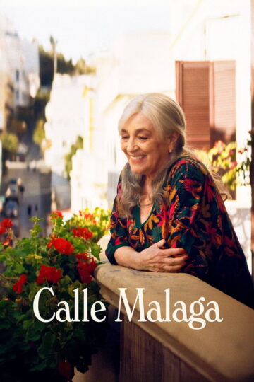 Calle Malaga 2025 poster