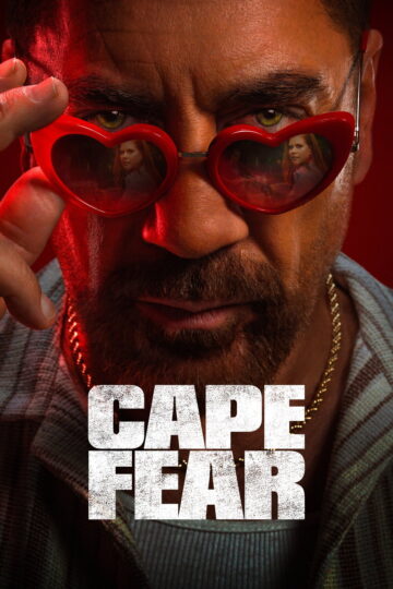 Cape Fear 2026 poster