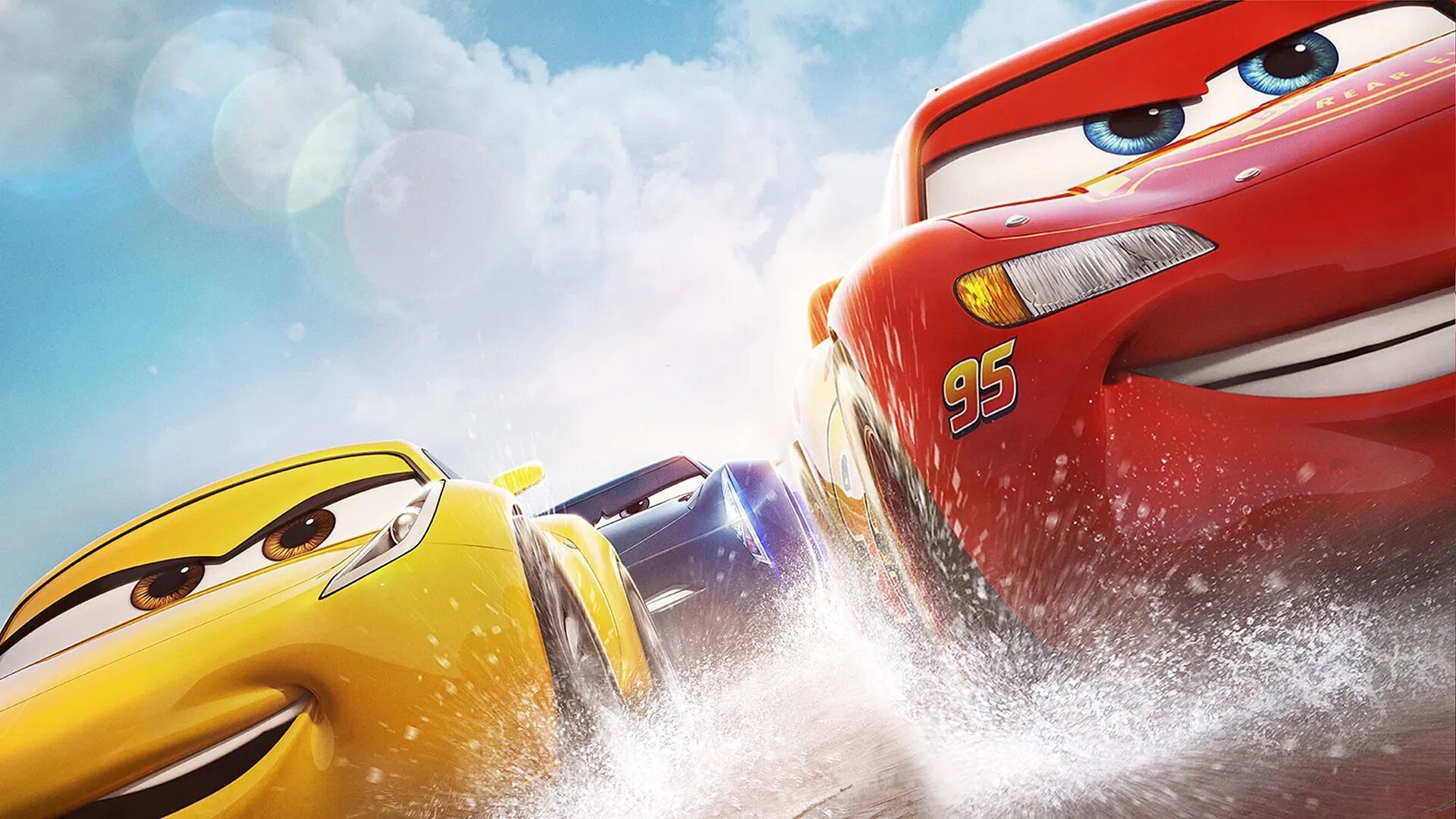 فیلم ماشین ها 3 Cars 3 2017