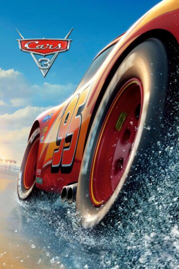 Cars 3 2017 poster