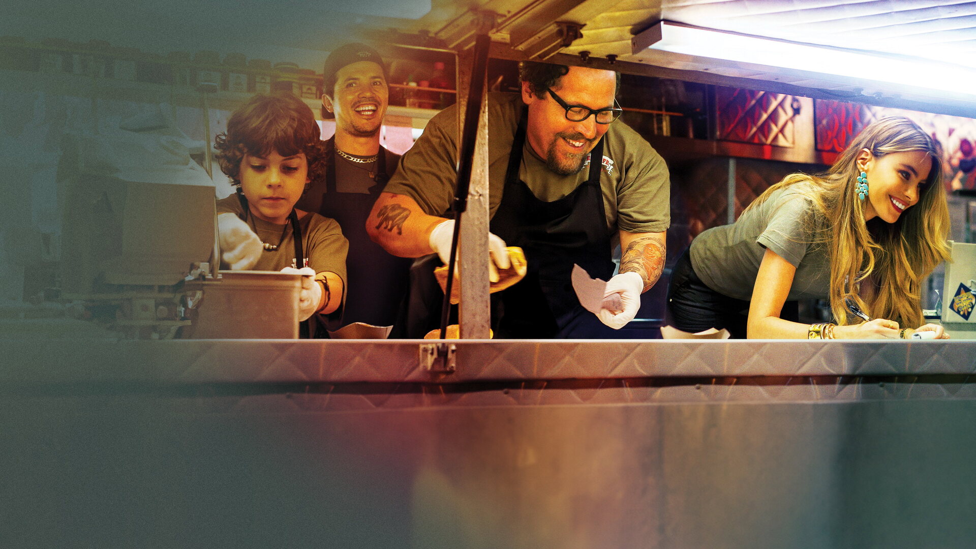 فیلم سر آشپز Chef 2014