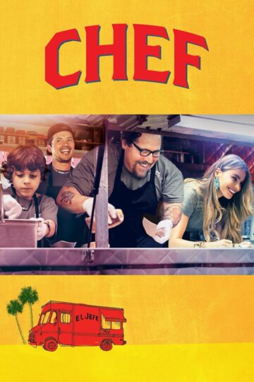 Chef 2014 poster