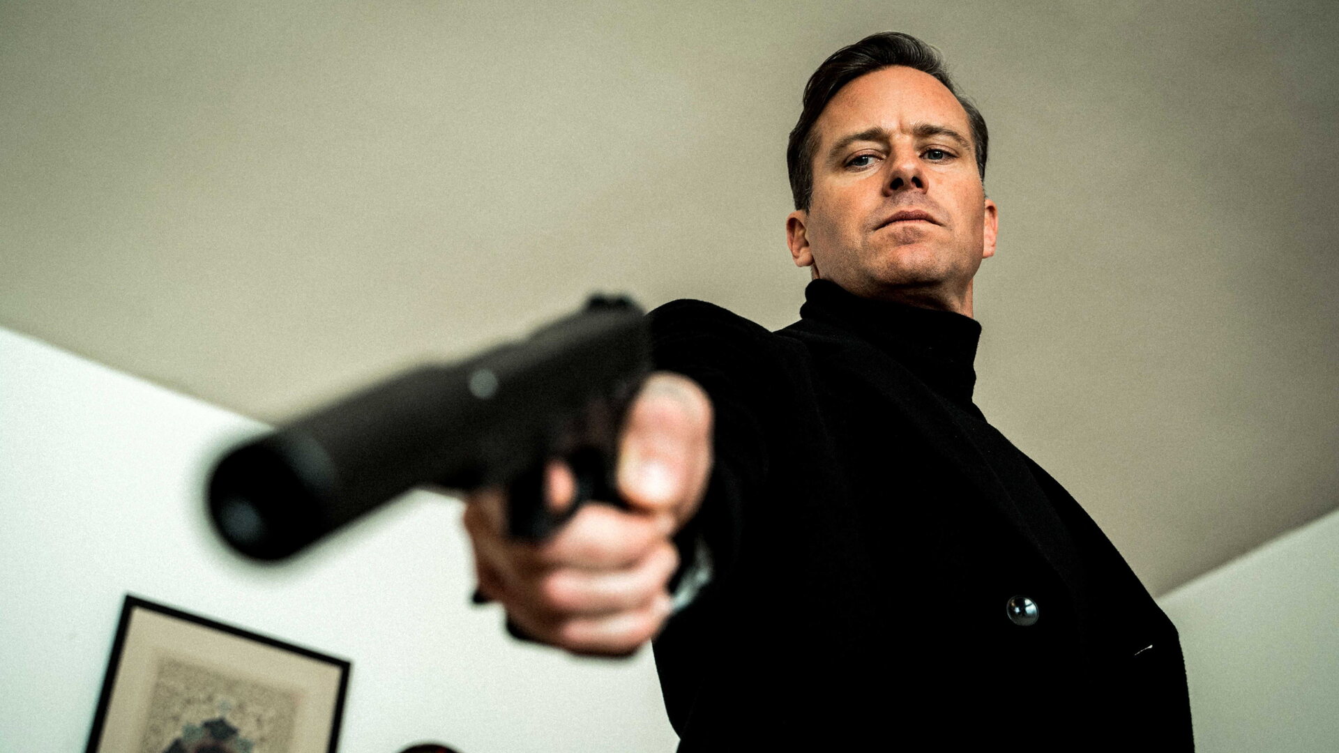 فیلم شهروند انتقام جو Citizen Vigilante 2026