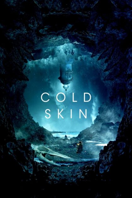Cold Skin 2017 poster